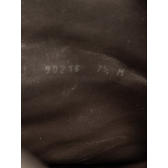 Stuart Weitzman Suede Over-The-Knee Sock Boots Size 7.5 - Picture 15 of 16